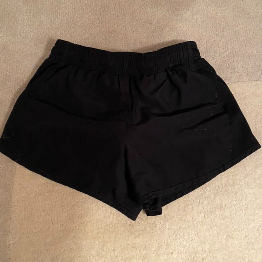 Black Shorts